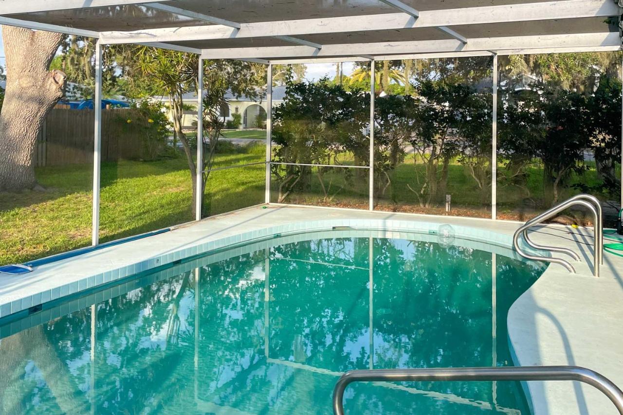 Quiet Venice Retreat With Private Lanai And Pool! Exteriér fotografie